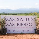 Clínica Ponferrada organiza una Plantación de árboles para celebrar la natalidad en El Bierzo