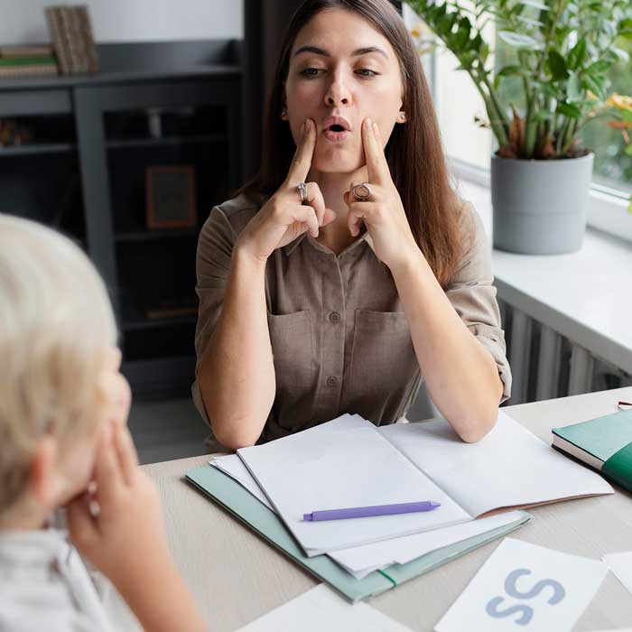 Logopedia. Clínica Ponferrada