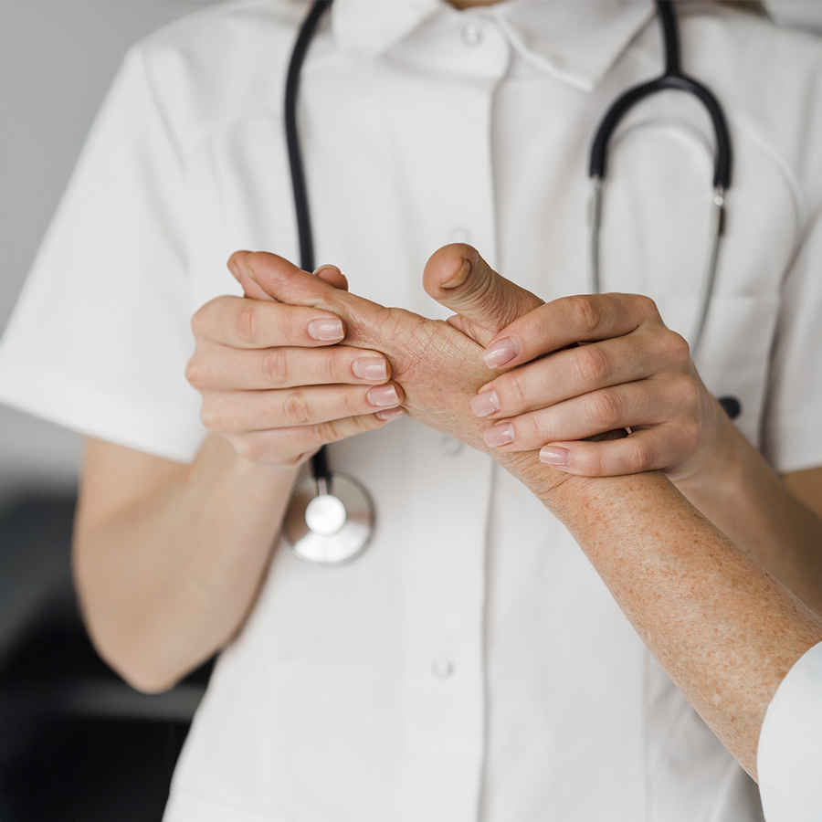 Especialidad de Reumatologia en Clinica recoletas Salud Ponferrada